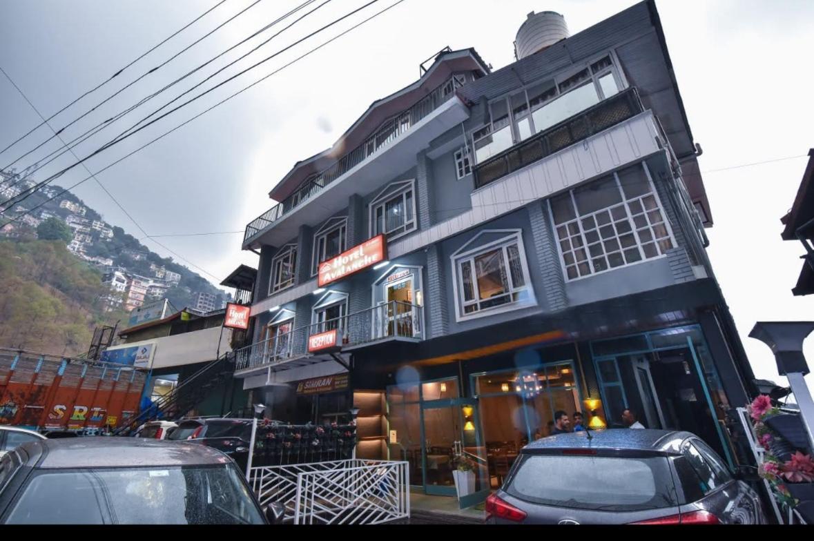 Hotel Avalanche شيملا المظهر الخارجي الصورة